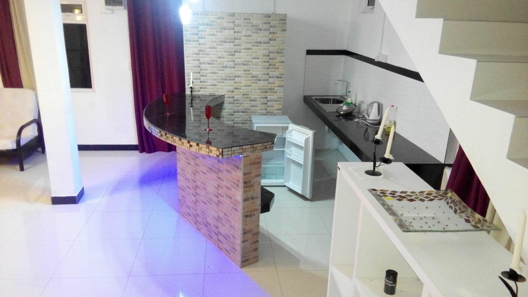Residence Les Bambous Mahébourg Zewnętrze zdjęcie